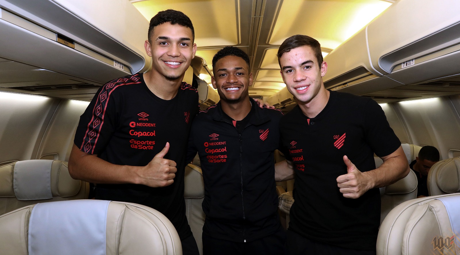 Categoria de Base do Athletico