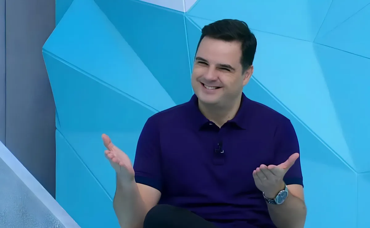 Chico Garcia na Band