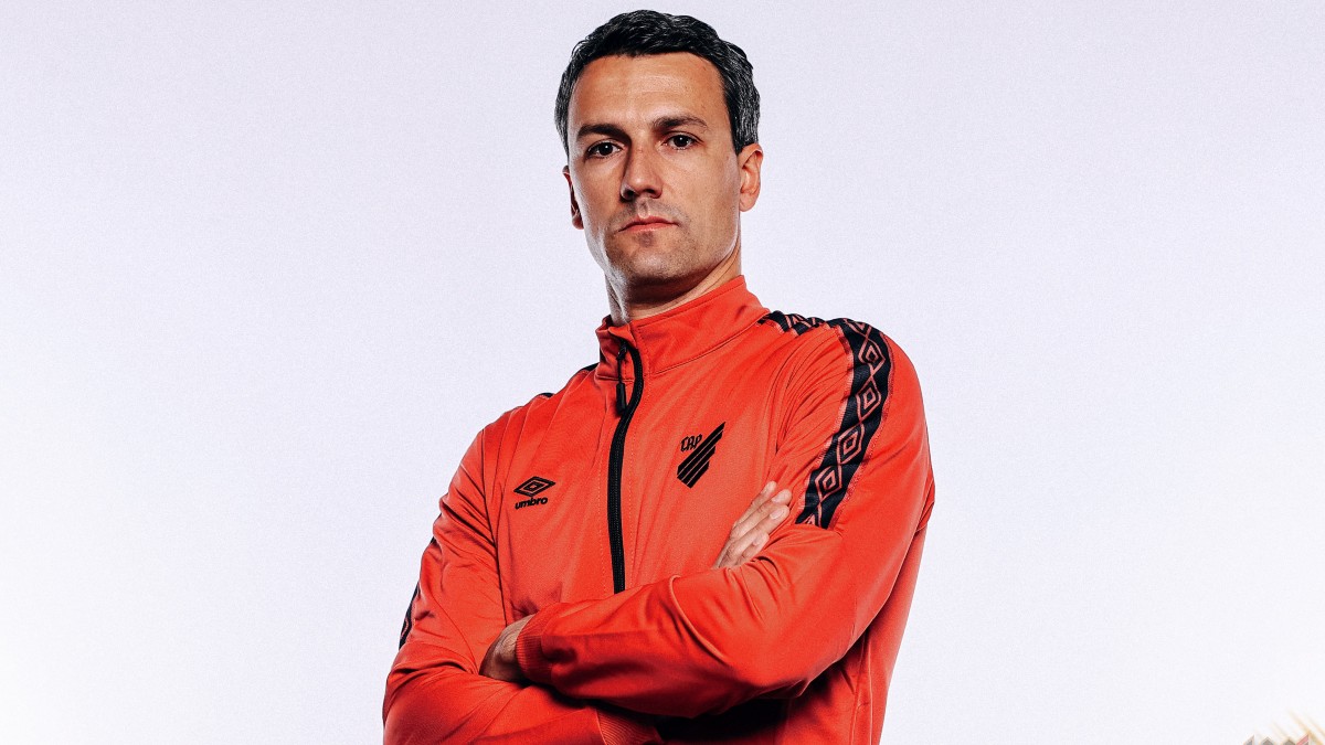 Rodrigo Possebon no Athletico