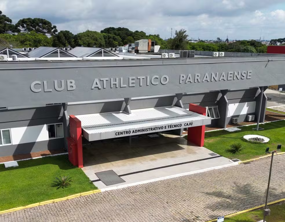 CT do Caju - Athletico Paranaense