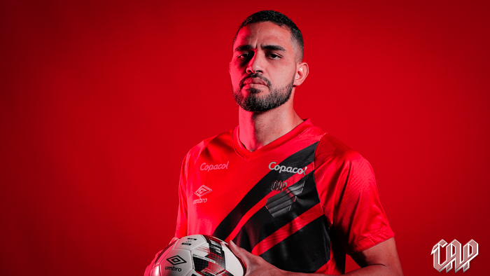 Apresentação Alan Kardec no Athletico Paranaense em 2025