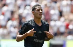 Denner no Corinthians