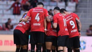 Equipe do Athletico em 2024