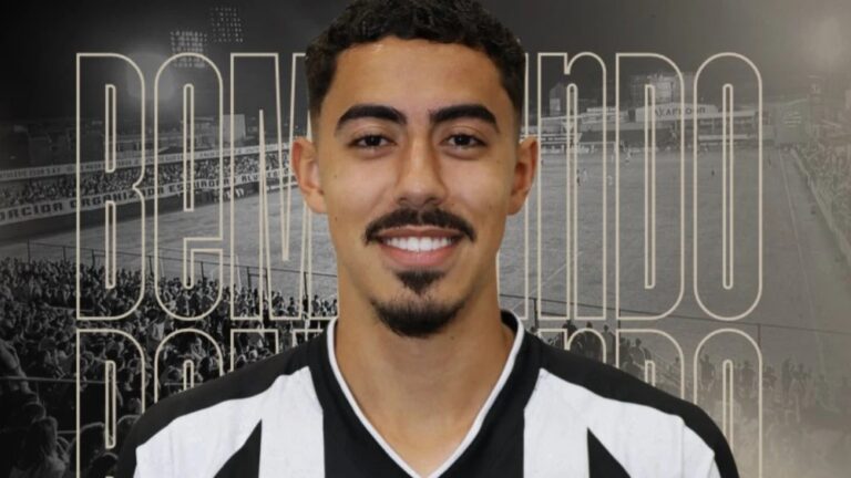 Léo Dourado no Athletic