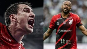 Pablo e Thiago Heleno