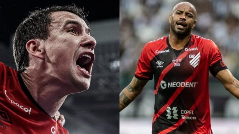 Pablo e Thiago Heleno