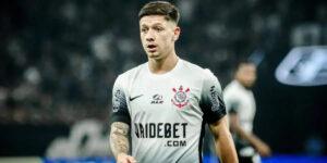 Rodrigo Garro no Corinthians