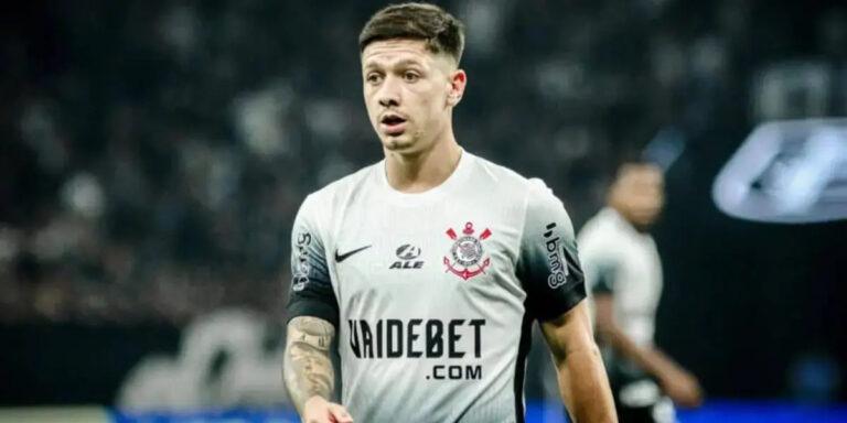 Rodrigo Garro no Corinthians