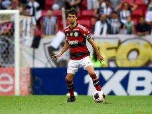 Rodrigo Caio no Flamengo
