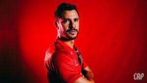 Apresentação Giuliano no Athletico Paranaense 2025