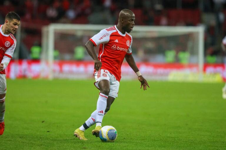 Enner Valencia no Internacional