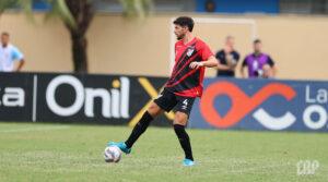 Tobias Figueiredo no Athletico Paranaense
