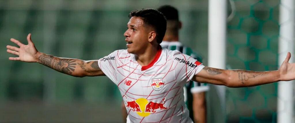 Volante Jadsom no Red Bull Bragantino