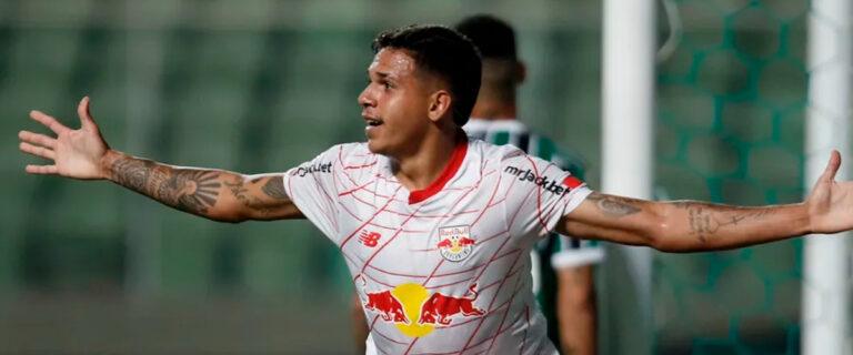 Volante Jadsom no Red Bull Bragantino
