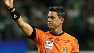 Árbitro Flávio Rodrigues de Souza