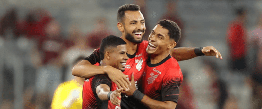 Aspirantes do athletico: Sucesso no paranaense com talentos e campanha sólida