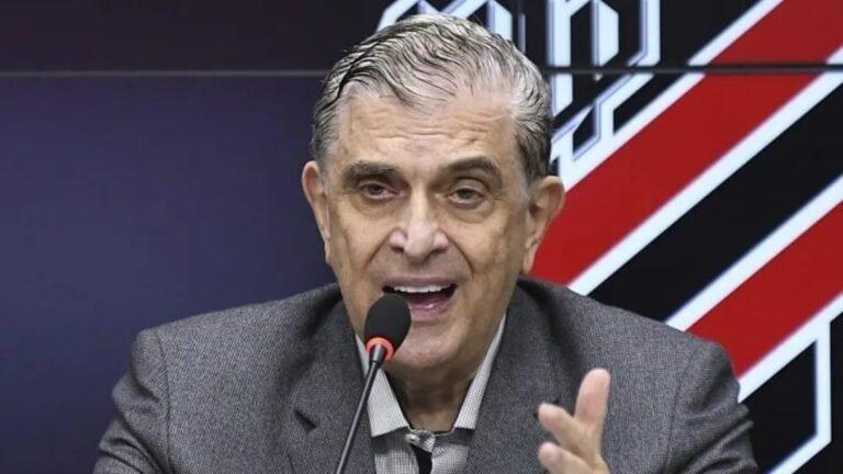 Athletico-PR busca solução caseira e aposta em promessa da zaga para renovação