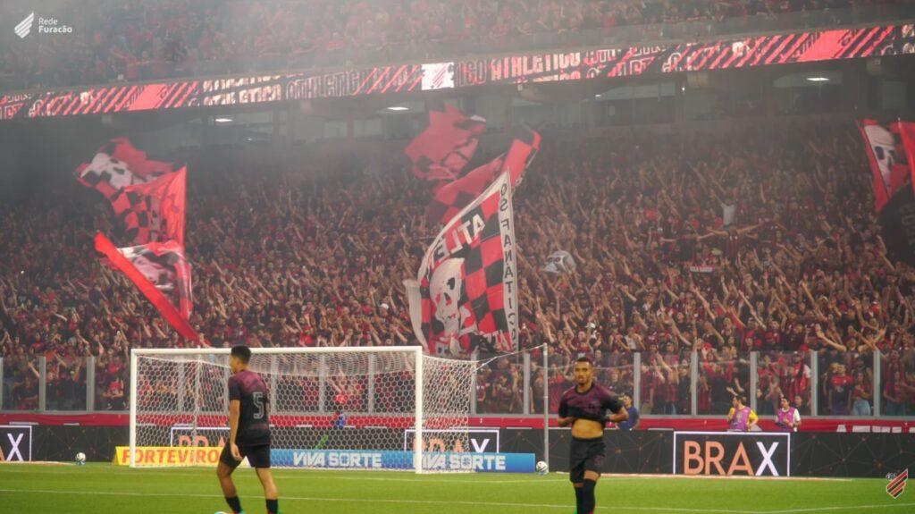 Athletico-PR e Coritiba duelam em clássico paranaense na Arena da Baixada