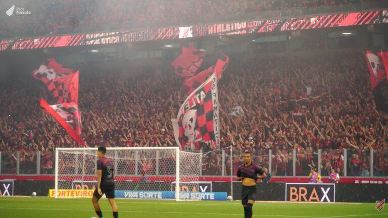 Athletico-PR e Coritiba duelam em clássico paranaense na Arena da Baixada