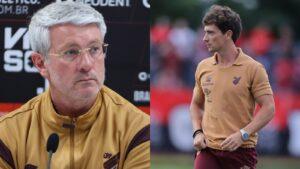 Athletico-PR reforça aspirantes para confronto crucial no Paranaense