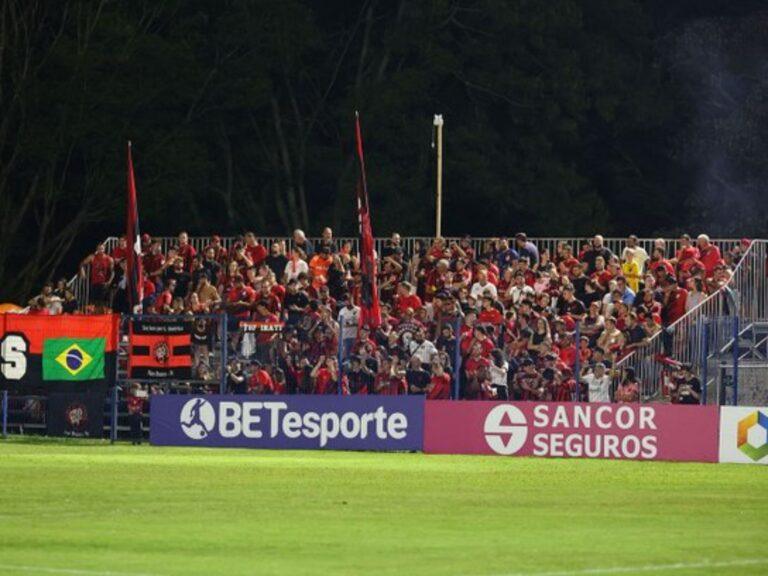 Azuriz to challenge Athletico-PR in Paranaense clash