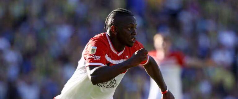 Edwuin Cetré é confirmado no Athletico e se torna a contratação mais valiosa do furacão