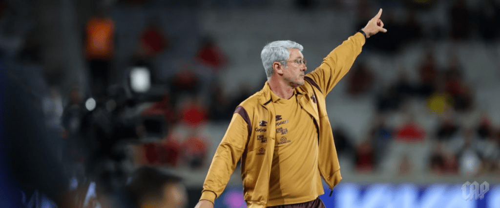 Internacional recebe athletico para o início da série A 2026