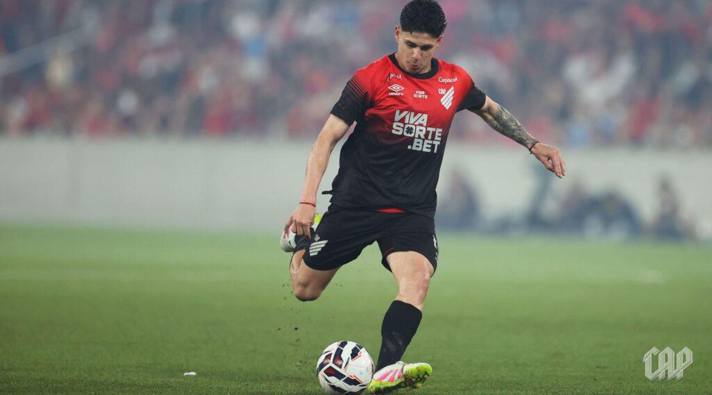 Mercado da Bola: América do México demonstra interesse em Zapelli