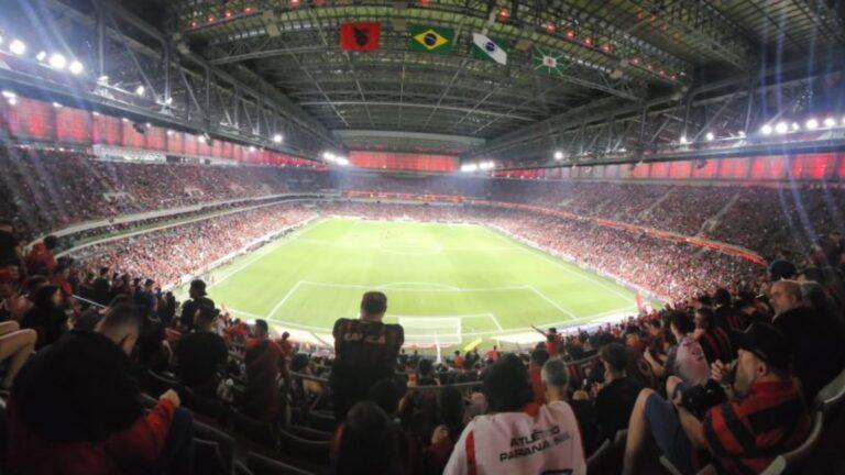 Athletico-PR e Foz do Iguaçu abrem confronto das quartas de final do Campeonato Paranaense 2026