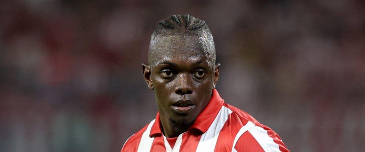 Athletico desiste de Edwuin Cetré após exames e impasses contratuais