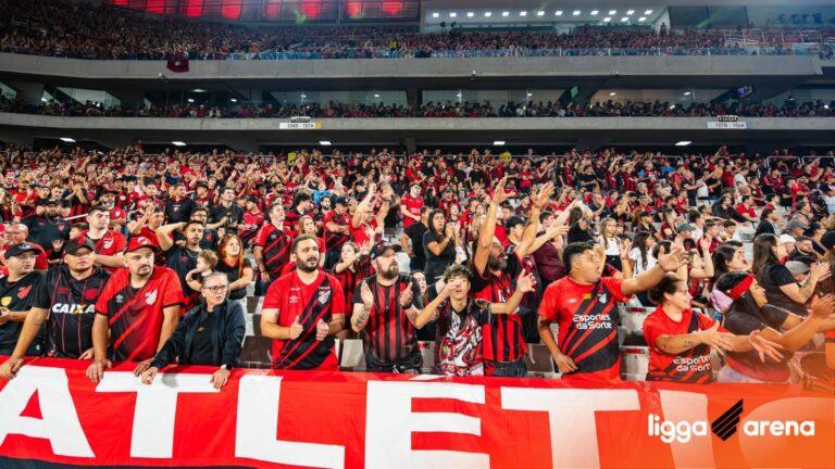 Foz do Iguaçu receives Athletico-PR in decisive duel for the return of the quarterfinals of Paranaense 2026