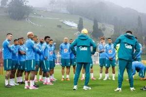 Brazilian national team 2026
