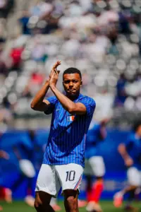 Mbappé in the World Cup 2026