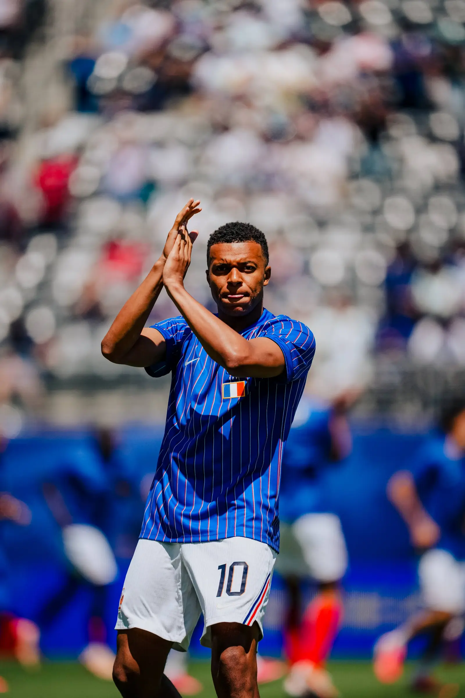 Mbappé na Copa do Mundo 2026